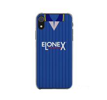 Load image into Gallery viewer, Southend United Retro Shirt Rubber Premium Phone Case (Free P&amp;P)