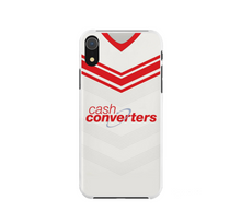 Load image into Gallery viewer, St Helens Retro Shirt Hard Rubber Premium Phone Case (Free P&amp;P)