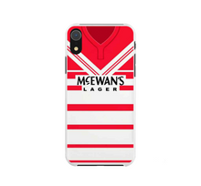 Load image into Gallery viewer, St Helens Retro Shirt Hard Rubber Premium Phone Case (Free P&amp;P)