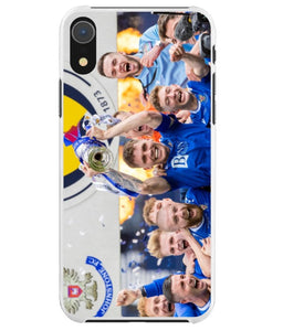 St Johnstone Scottish Cup Winners Rubber Premium Phone Case (Free P&P)