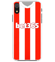 Load image into Gallery viewer, Stoke City Home Retro Protective Premium Hard Rubber Silicone Phone Case Cover