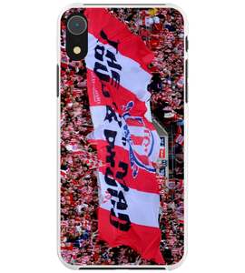 Stoke City Ultras Protective Premium Hard Rubber Silicone Phone Case Cover