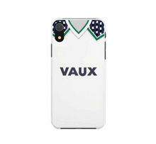 Load image into Gallery viewer, Sunderland Away Retro Rubber Premium Phone Case