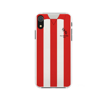 Load image into Gallery viewer, Sunderland 1971 FA Cup Home Retro Rubber Premium Phone Case (Free P&amp;P)