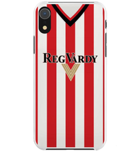 Load image into Gallery viewer, Sunderland 2000 Home Retro Rubber Premium Phone Case