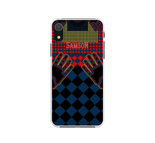 Load image into Gallery viewer, Sunderland GK Home Retro Rubber Premium Phone Case (Free P&amp;P)