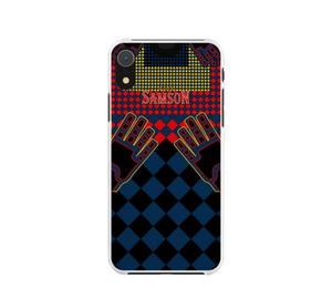 Sunderland GK Home Retro Rubber Premium Phone Case (Free P&P)
