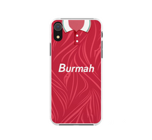Load image into Gallery viewer, Swindon Retro Shirt Rubber Premium Phone Case (Free P&amp;P)