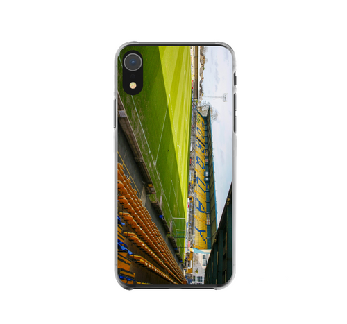 Torquay United Stadium Rubber Premium Phone Case (Free P&P)