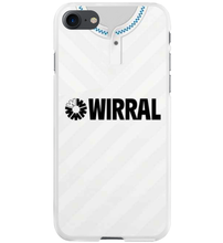 Load image into Gallery viewer, Tranmere Rovers Retro Rubber Premium Phone Case (Free P&amp;P)