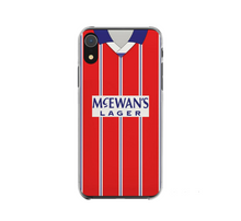 Load image into Gallery viewer, Wakefiled Rugby Retro Shirt Protective Premium Hard Rubber Silicone Phone Case Cover