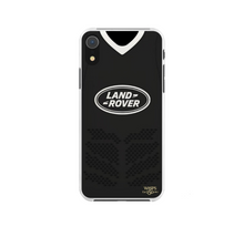 Load image into Gallery viewer, Wasps Retro Rugby Shirt Protective Premium Hard Rubber Silicone Phone Case Cover
