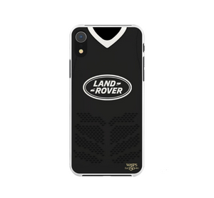 Wasps Retro Rugby Shirt Protective Premium Hard Rubber Silicone Phone Case Cover