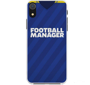 Wimbledon Home Retro Shirt Protective Premium Hard Rubber Silicone Phone Case Cover