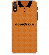Load image into Gallery viewer, WW Home Retro Football Shirt Protective Premium Hard Rubber Silicone Phone Case Cover