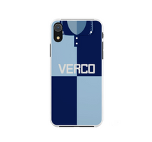 Load image into Gallery viewer, Wycombe Home Retro Shirt Protective Premium Hard Rubber Silicone Phone Case Cover