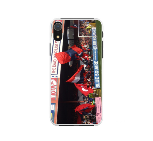 York City Ultras Fans Rubber Premium Phone Case (Free P&P)