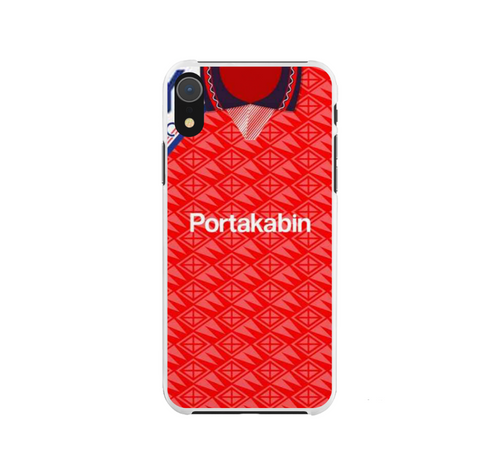 York City Retro Shirt Rubber Premium Phone Case (Free P&P)