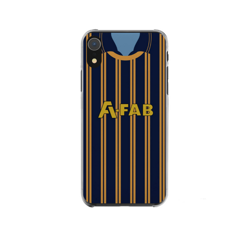 Aberdeen Retro Rubber Premium Phone Case (Free P&P)