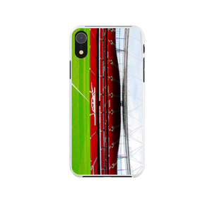 Ars North London Stadium Protective Premium Hard Rubber Silicone Phone Case Cover