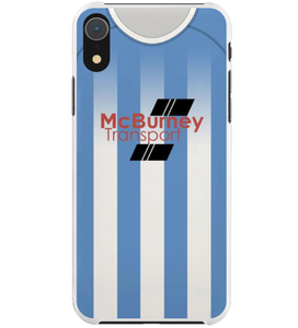 Ballymena Retro Rubber Premium Phone Case (Free P&P)
