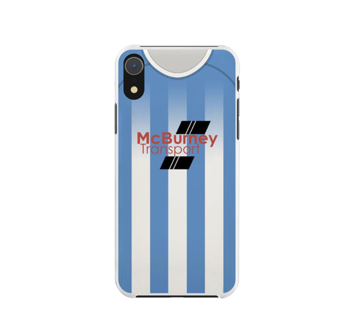 Ballymena Retro Rubber Premium Phone Case (Free P&P)