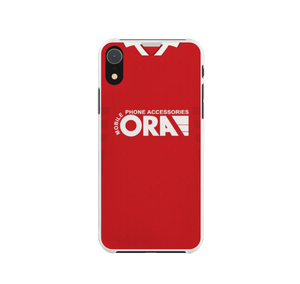 Barnsley 1998 Home Retro Protective Premium Rubber Silicone Phone Case