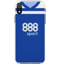 Load image into Gallery viewer, Birmingham City Retro Football Shirt Protective Premium Hard Rubber Silicone Phone Case Cover