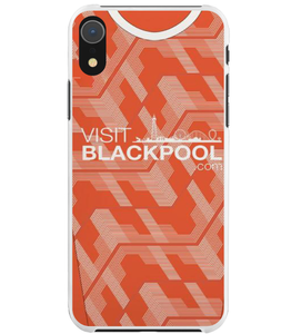 Blackpool Home Retro Premium Rubber Phone Case (Free P&P)