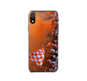 Blackpool Ultras Fans Protective Premium Hard Rubber Siliocne Phone Case Cover