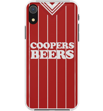 Load image into Gallery viewer, Bournemouth 1985 Retro Shirt Rubber Premium Phone Case (Free P&amp;P)