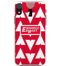 Load image into Gallery viewer, Bournemouth 1992 Retro Shirt Rubber Premium Phone Case (Free P&amp;P)