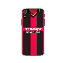 Load image into Gallery viewer, Bournemouth 1998 Home Retro Shirt Rubber Premium Phone Case (Free P&amp;P)