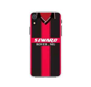 Bournemouth 1998 Home Retro Shirt Rubber Premium Phone Case (Free P&P)