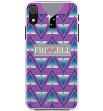 Load image into Gallery viewer, Bournemouth 1992 Away Retro Shirt Rubber Premium Phone Case (Free P&amp;P)