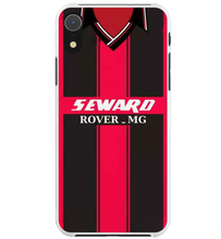 Load image into Gallery viewer, Bournemouth 1998 Home Retro Shirt Rubber Premium Phone Case (Free P&amp;P)