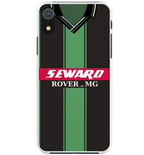 Load image into Gallery viewer, Bournemouth 1998 Away Retro Shirt Rubber Premium Phone Case (Free P&amp;P)
