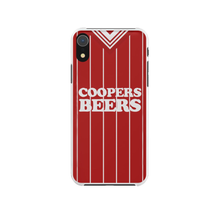 Load image into Gallery viewer, Bournemouth 1985 Retro Shirt Rubber Premium Phone Case (Free P&amp;P)