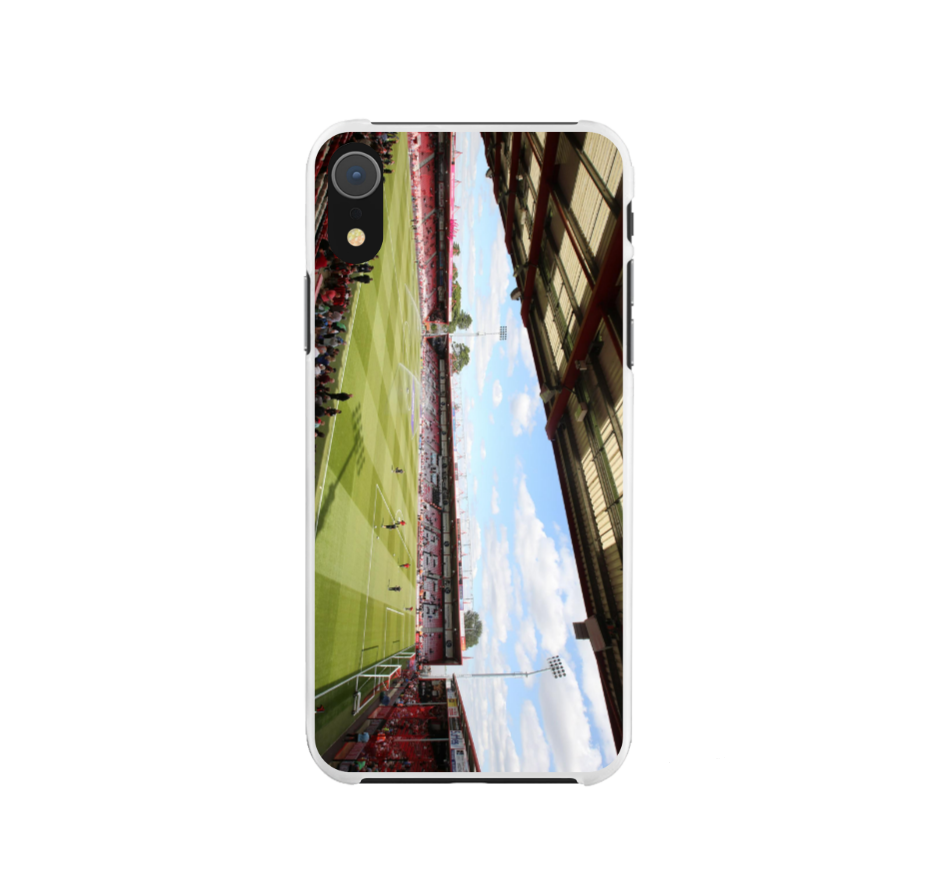 Bournemouth Stadium Rubber Premium Phone Case (Free P&P)