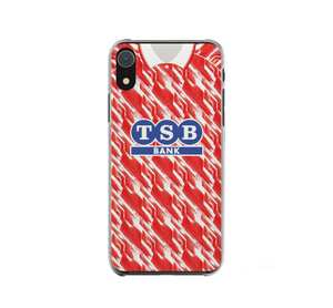 Brighton Away Shirt Protective Premium Hard Rubber Silicone Phone Case Cover