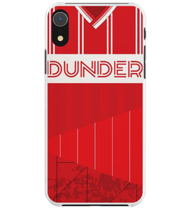Bristol City Retro Home Rubber Premium Phone Case (Free P&P)
