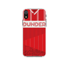 Load image into Gallery viewer, Bristol City Retro Home Rubber Premium Phone Case (Free P&amp;P)