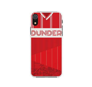 Bristol City Retro Home Rubber Premium Phone Case (Free P&P)