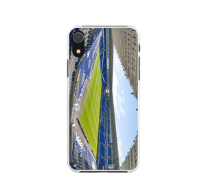 Cardiff Stadium Protective Premium Hard Rubber Silicone Phone Case Cover