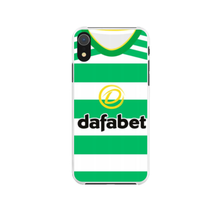Load image into Gallery viewer, Glasgow Green &amp; White Home 2021 Rubber Premium Phone Case (Free P&amp;P)