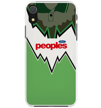 Load image into Gallery viewer, Glasgow Cel Retro Home Football Shirt Protective Premium Silicone Rubber Phone Case Cover