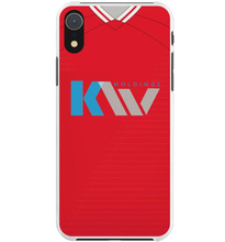 Load image into Gallery viewer, Charlton Athletic Retro Rubber Premium Phone Case (Free P&amp;P)