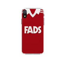 Load image into Gallery viewer, Charlton Athletic Retro Rubber Premium Phone Case (Free P&amp;P)