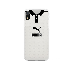 Derby County Retro Football Shirt Protective Hard Premium Rubber Silicone Phone Case Cover