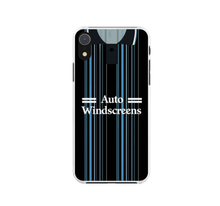 Load image into Gallery viewer, Derby County Retro Football Shirt Protective Hard Premium Rubber Silicone Phone Case Cover